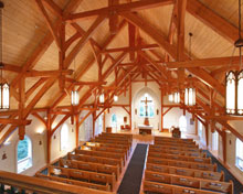 wooden-church