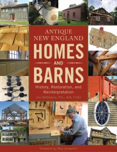 Antique New England Homes and Barnes