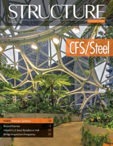 Structure Magazine - “Mass Timber Engineering” July 2019