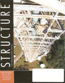 Structure Magazine - "Why Should We Care About Fire Protection?" March 2007