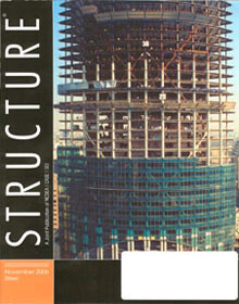 Structure Magazine - "Detailing to Prevent Progrssive Collapse...Without Breaking the Bank November 2006