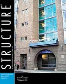 Structure Magazine - "Computer Technology in the Practice of Structural Engineering" May 2007