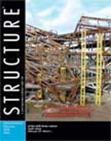 Structure Magazine - "TFEC 1-07 Standard for Design of Timber Frame Structures" February 2008
