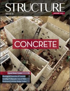 Structure Magazine Cover Jan2021
