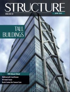 Structure Magazine Cover June 2021