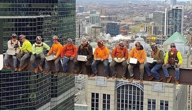 Updated Ironworkers